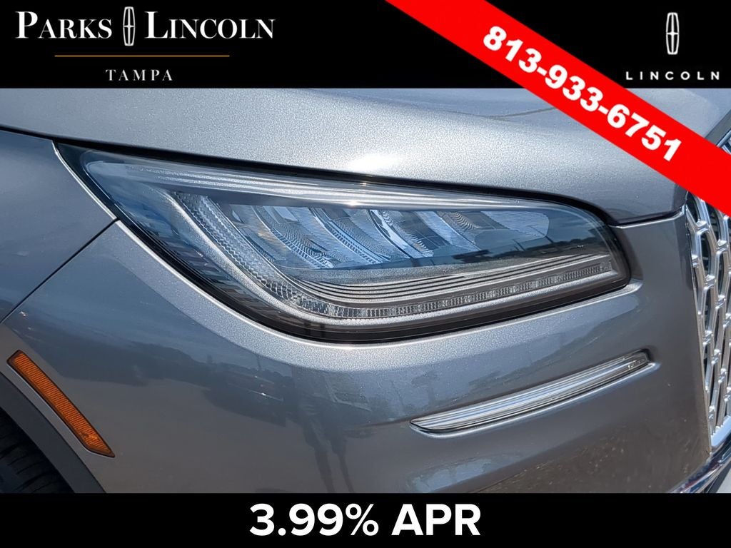 2024 Lincoln Corsair Premiere