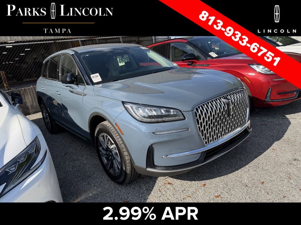 2025 Lincoln Corsair Premiere