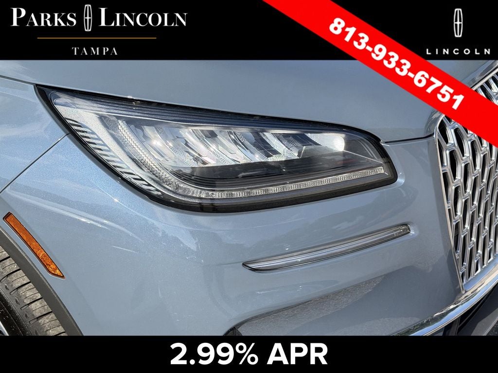 2025 Lincoln Corsair Premiere