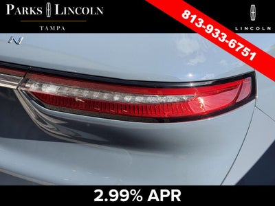 2025 Lincoln Corsair Premiere