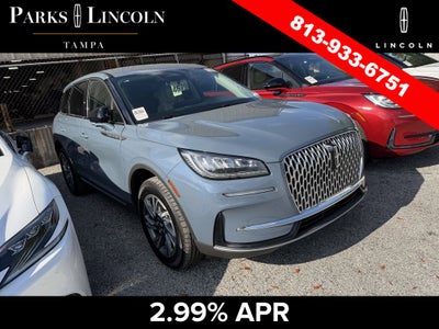 2025 Lincoln Corsair Premiere