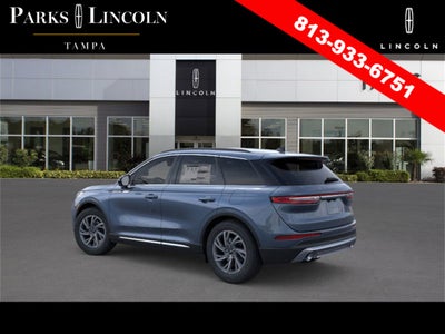 2026 Lincoln Corsair Premiere