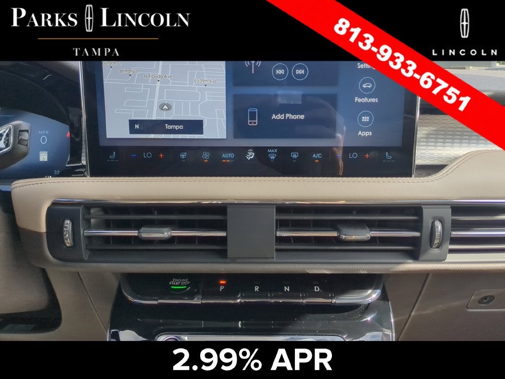2023 Lincoln Corsair Standard