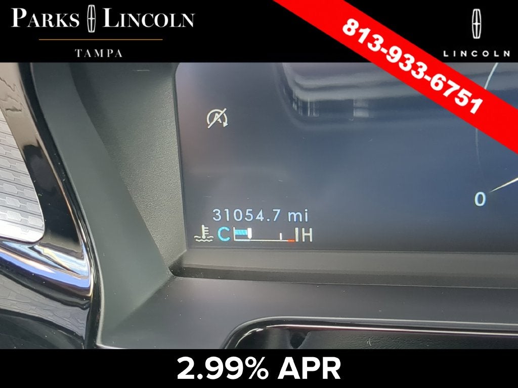2023 Lincoln Corsair Standard