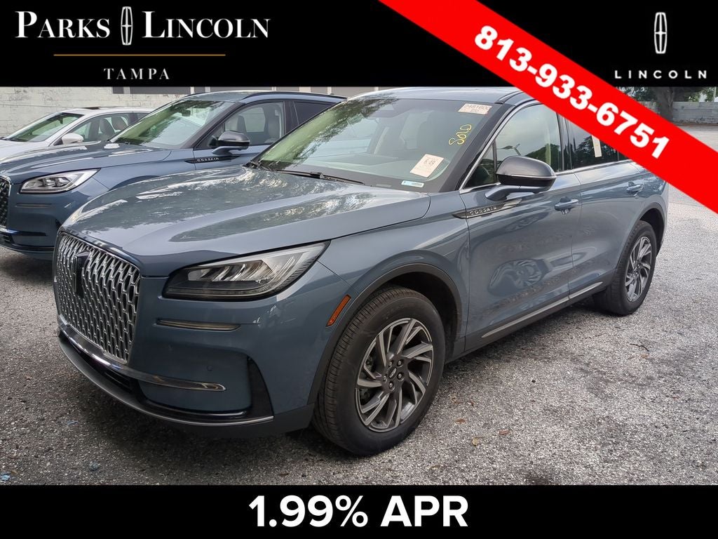 2023 Lincoln Corsair Standard