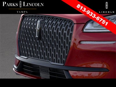 2026 Lincoln Corsair Premiere