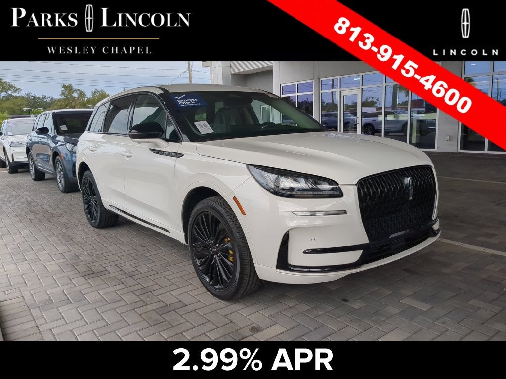 2023 Lincoln Corsair Standard