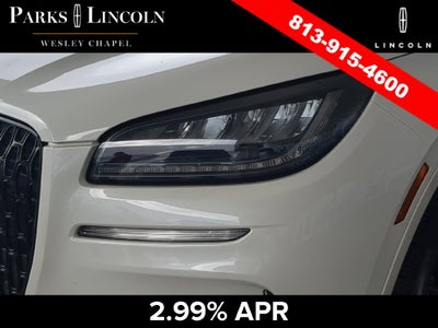 2023 Lincoln Corsair Standard