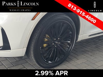 2023 Lincoln Corsair Standard