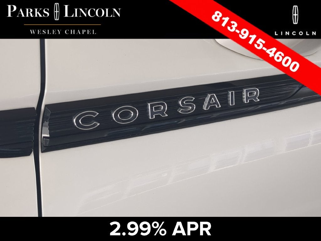2023 Lincoln Corsair Standard