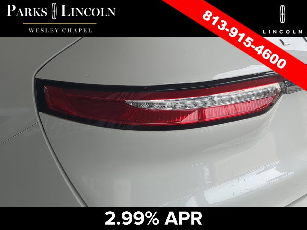 2023 Lincoln Corsair Standard