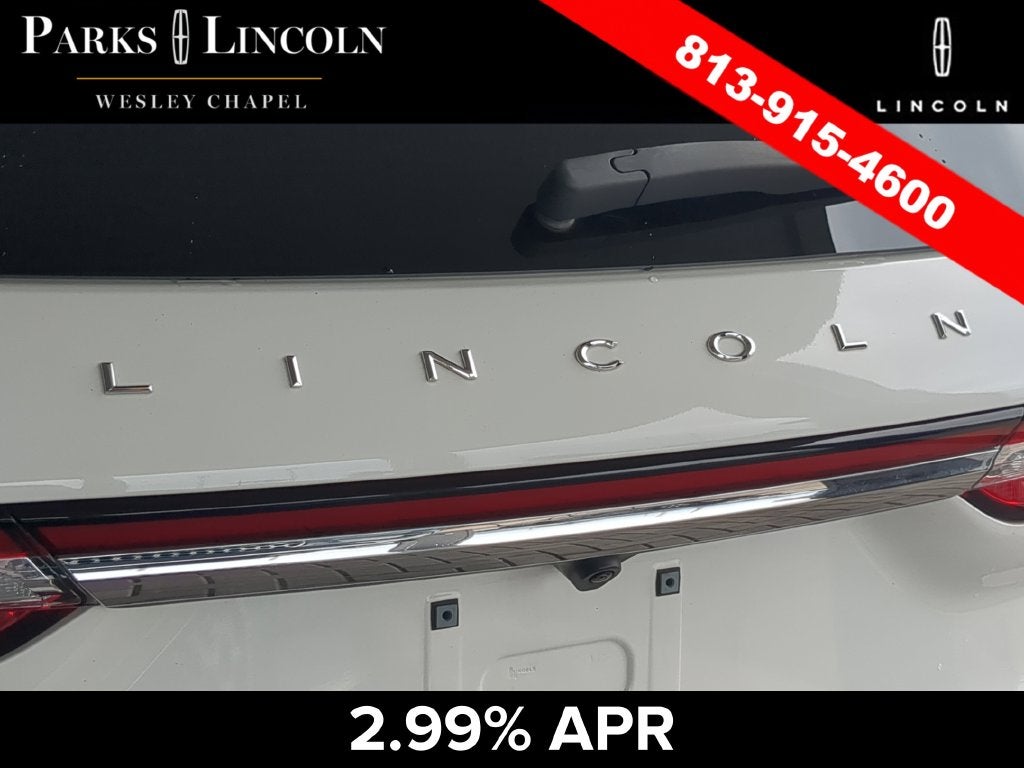 2023 Lincoln Corsair Standard