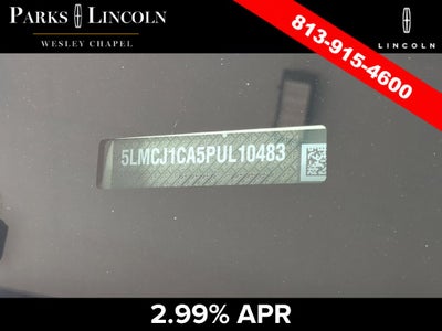 2023 Lincoln Corsair Standard
