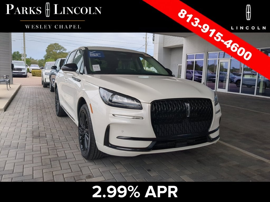 2023 Lincoln Corsair Standard