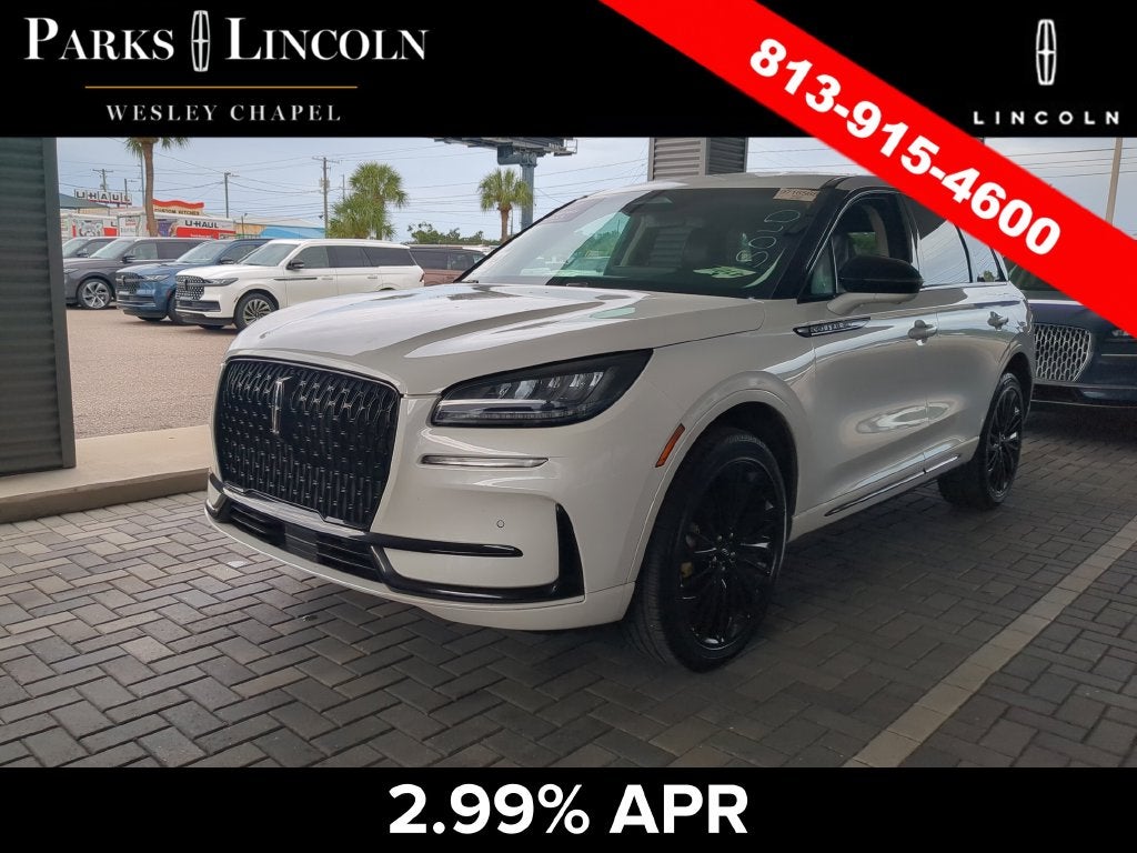 2023 Lincoln Corsair Standard