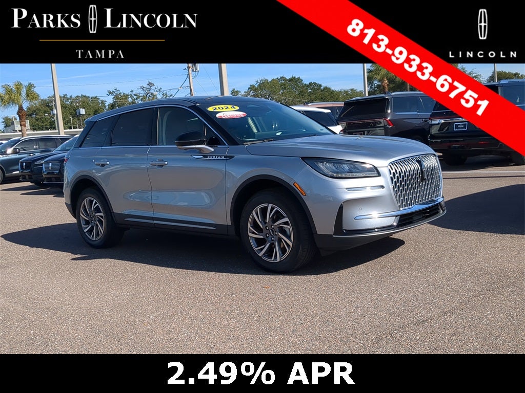2024 Lincoln Corsair Premiere