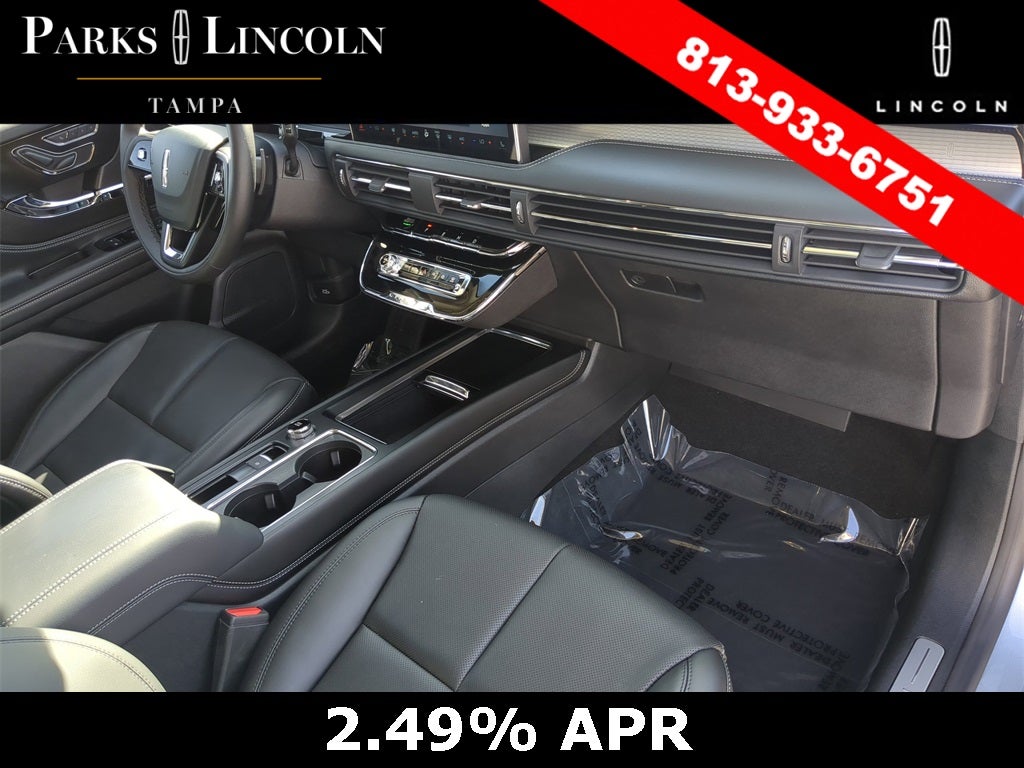 2024 Lincoln Corsair Premiere