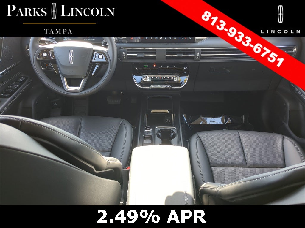 2024 Lincoln Corsair Premiere