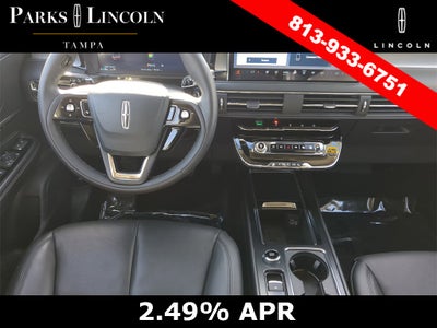 2024 Lincoln Corsair Premiere