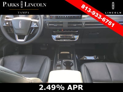 2024 Lincoln Corsair Premiere