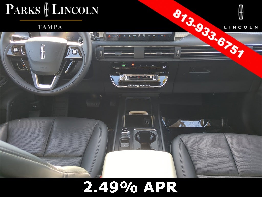 2024 Lincoln Corsair Premiere