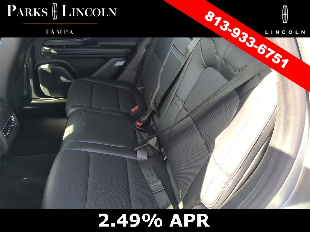 2024 Lincoln Corsair Premiere