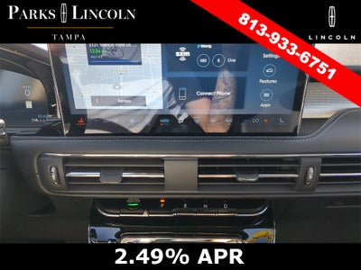 2024 Lincoln Corsair Premiere