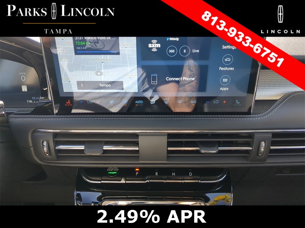 2024 Lincoln Corsair Premiere