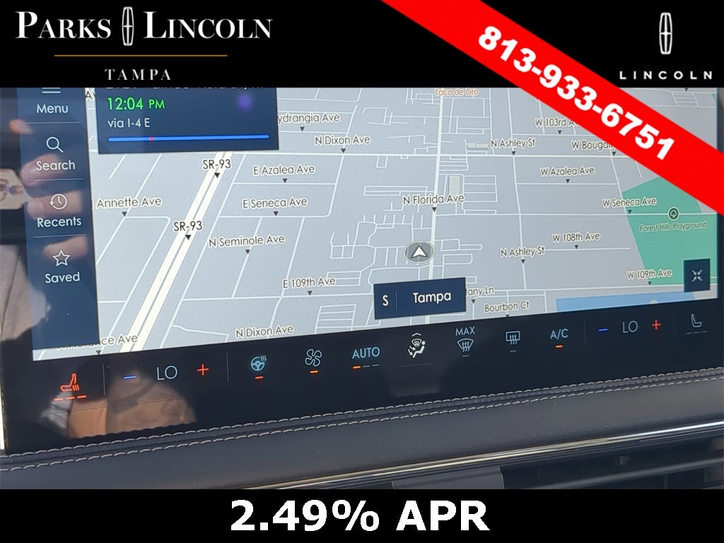 2024 Lincoln Corsair Premiere