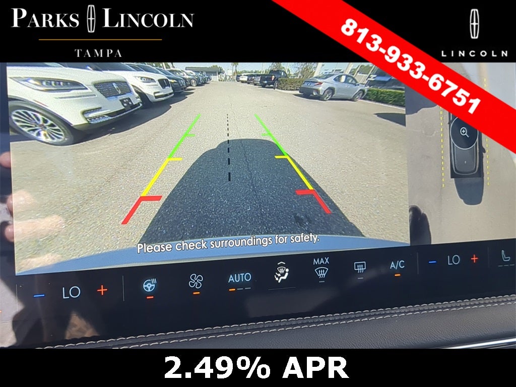 2024 Lincoln Corsair Premiere