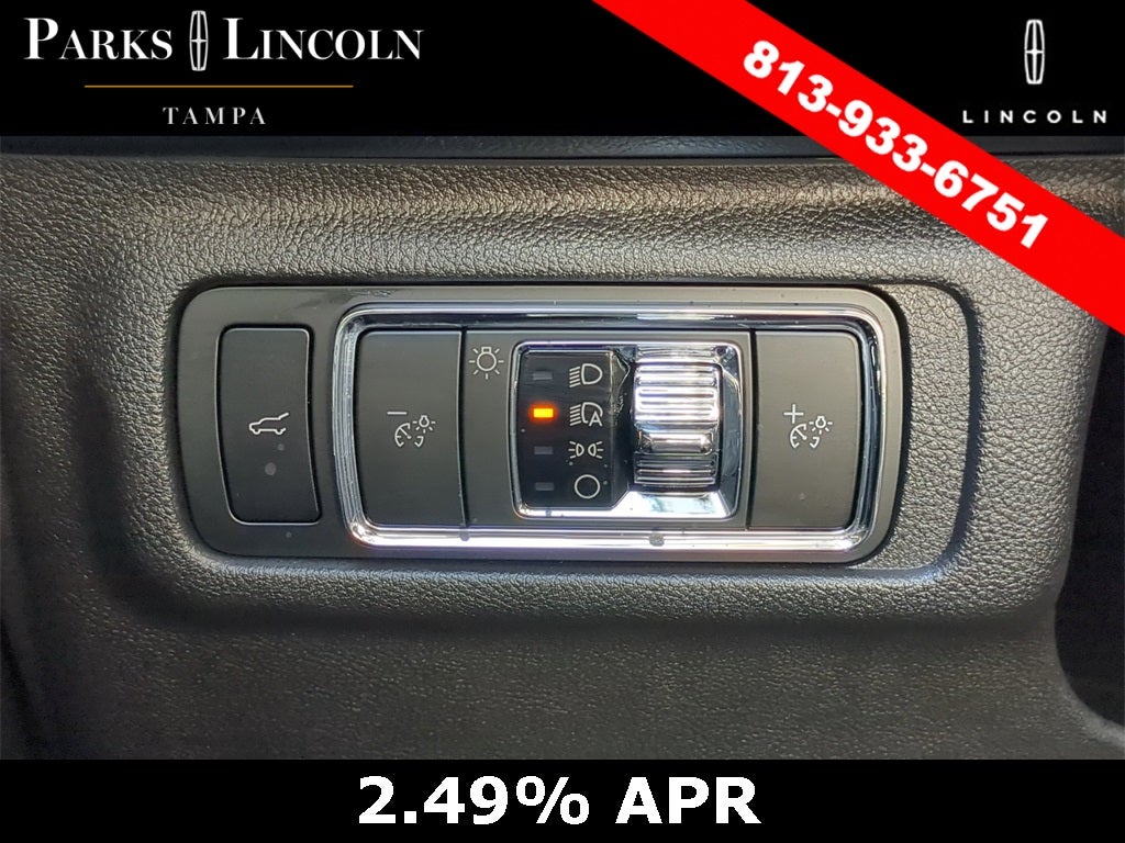 2024 Lincoln Corsair Premiere