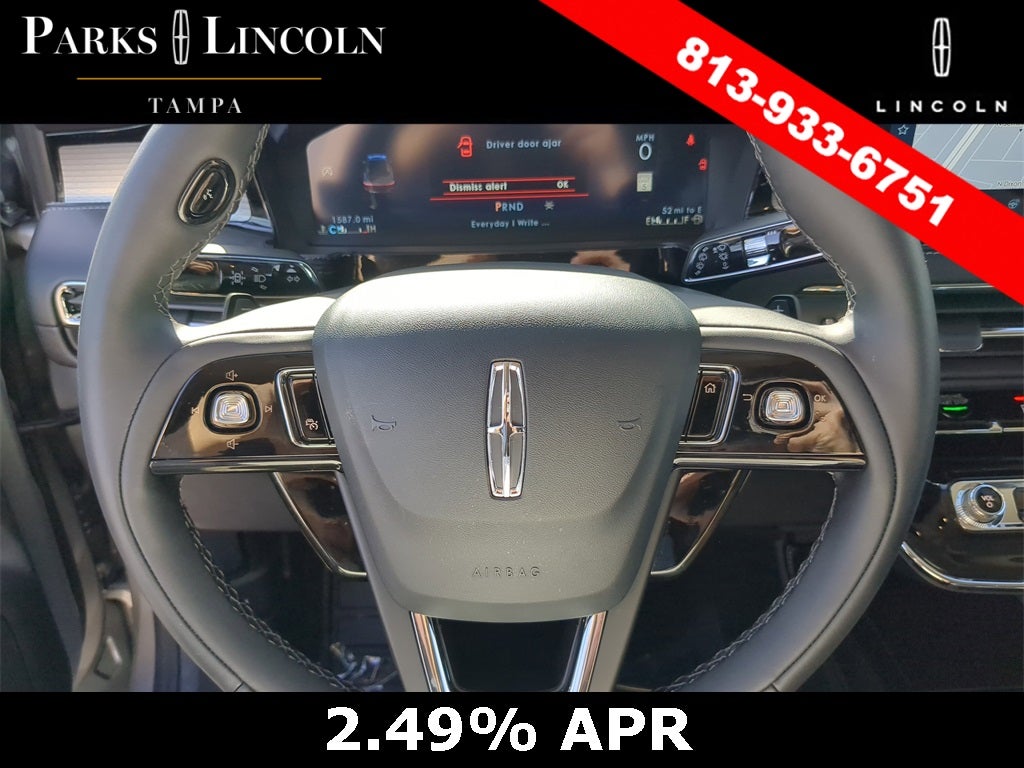 2024 Lincoln Corsair Premiere