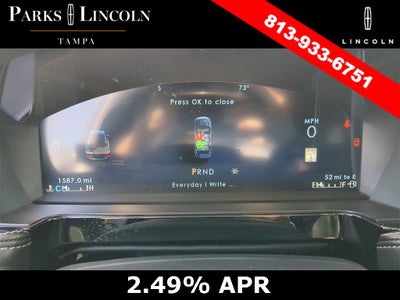 2024 Lincoln Corsair Premiere