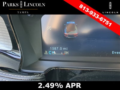 2024 Lincoln Corsair Premiere