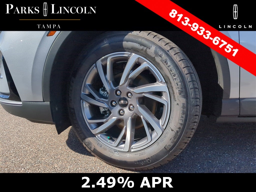 2024 Lincoln Corsair Premiere