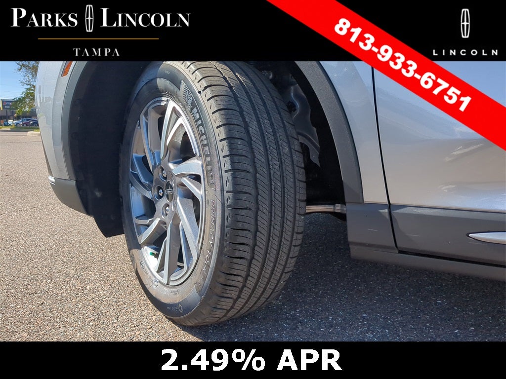 2024 Lincoln Corsair Premiere