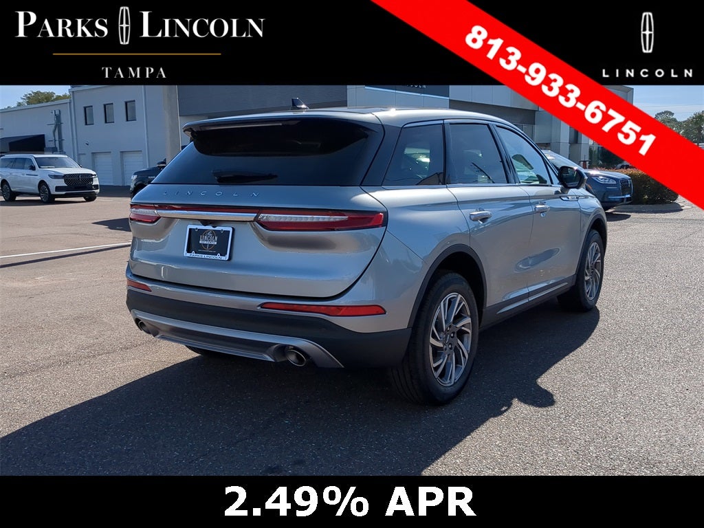 2024 Lincoln Corsair Premiere