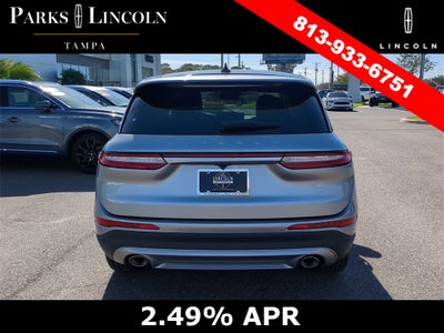 2024 Lincoln Corsair Premiere