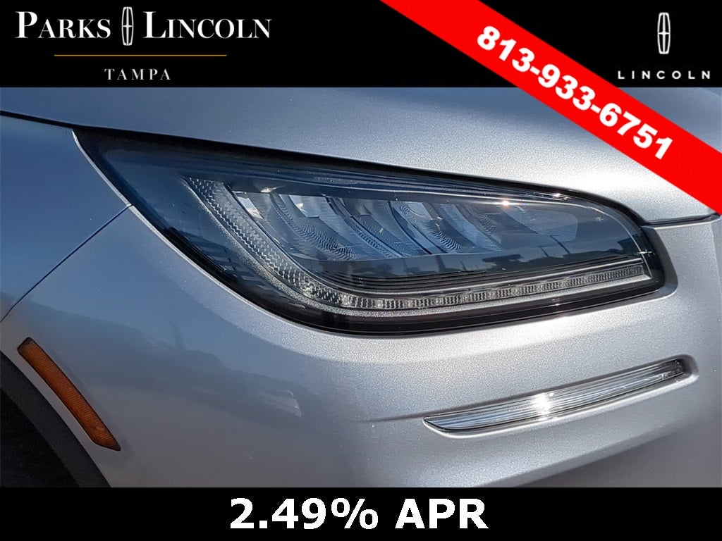 2024 Lincoln Corsair Premiere