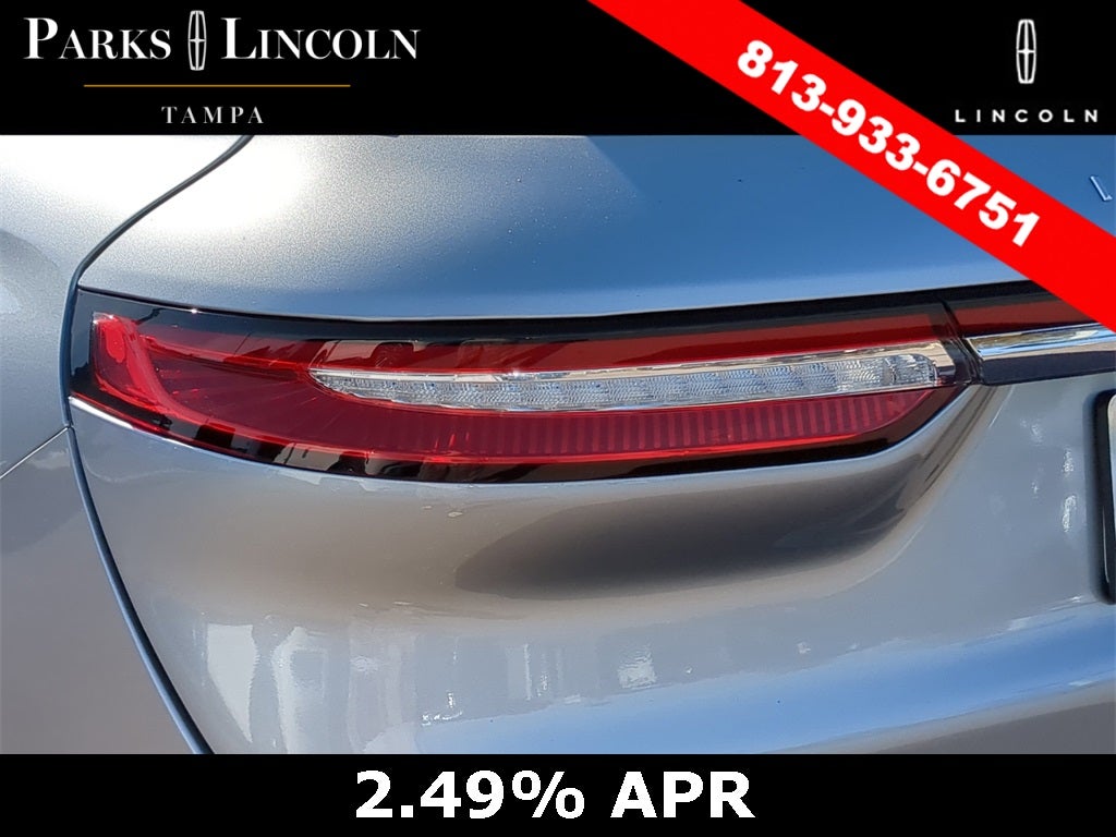 2024 Lincoln Corsair Premiere