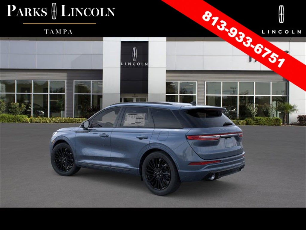 2026 Lincoln Corsair Premiere