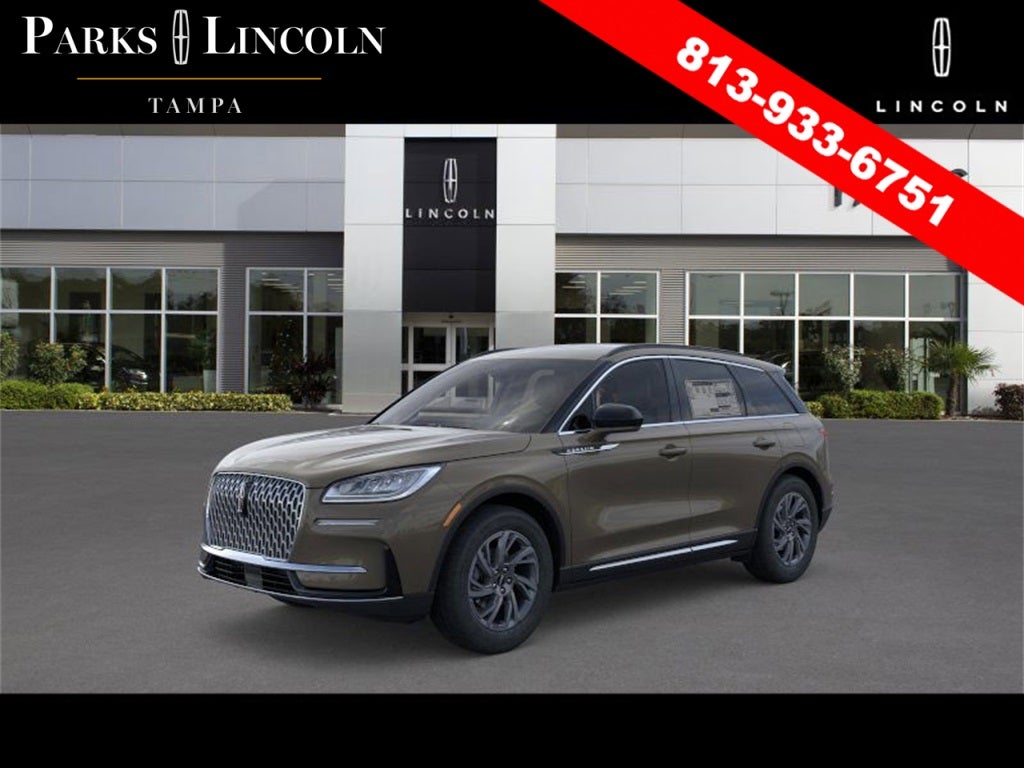 2026 Lincoln Corsair Premiere