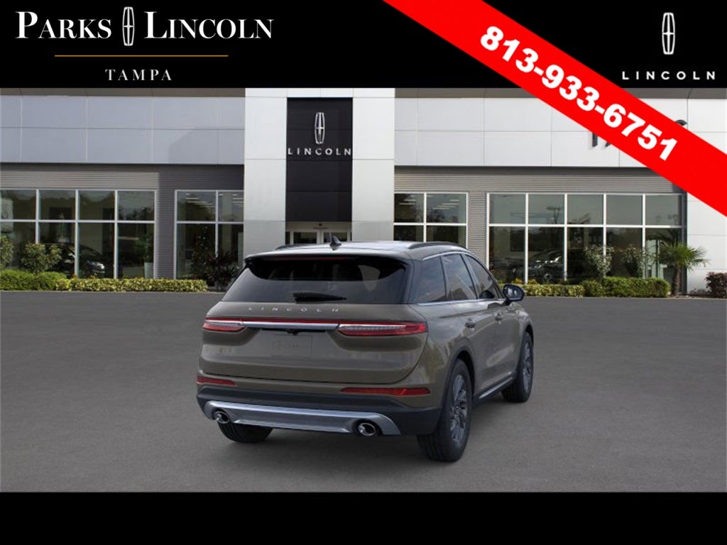 2026 Lincoln Corsair Premiere