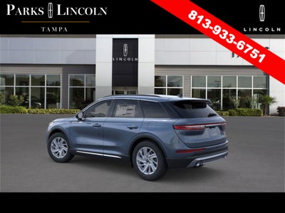 2026 Lincoln Corsair Premiere