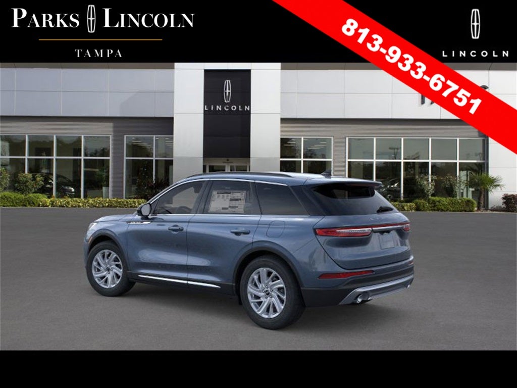 2026 Lincoln Corsair Premiere