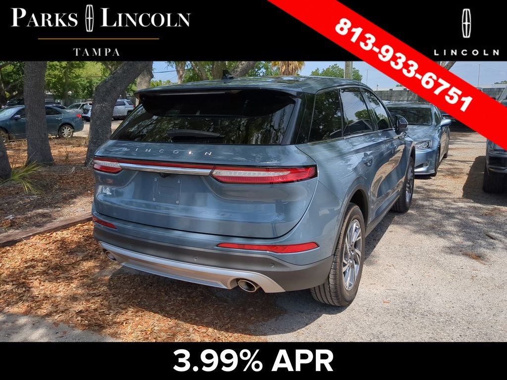 2023 Lincoln Corsair Standard