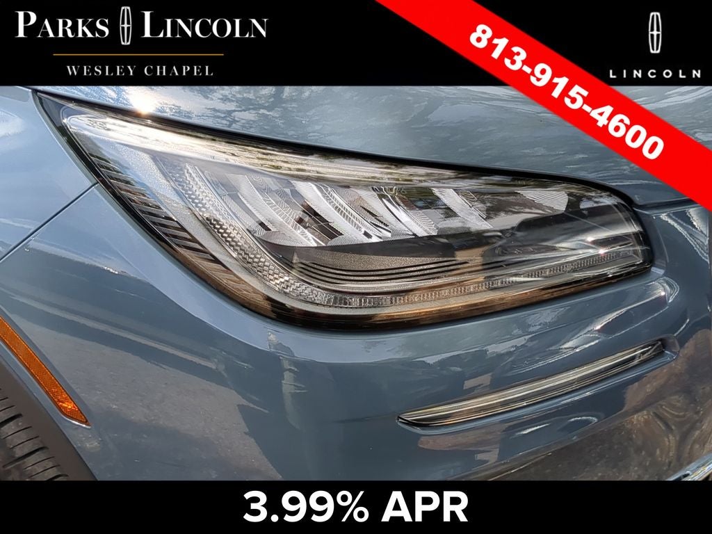 2023 Lincoln Corsair Standard