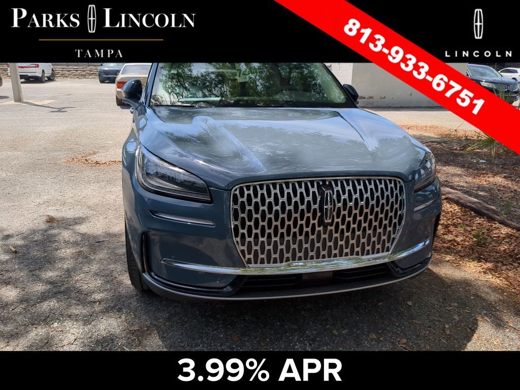 2023 Lincoln Corsair Standard