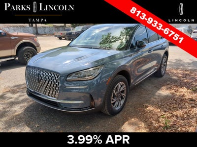 2023 Lincoln Corsair Standard