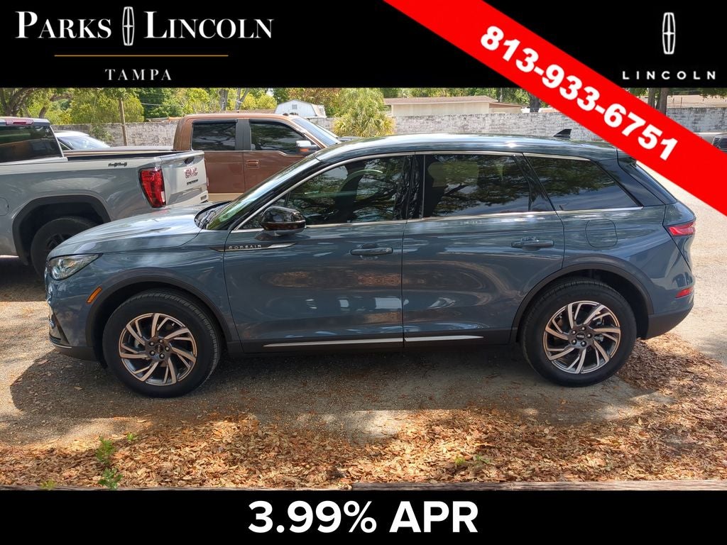 2023 Lincoln Corsair Standard